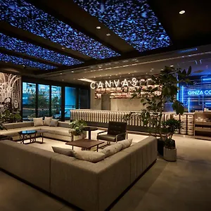 ザ ロイヤルパークキャンバス　銀座コリドー ホテル